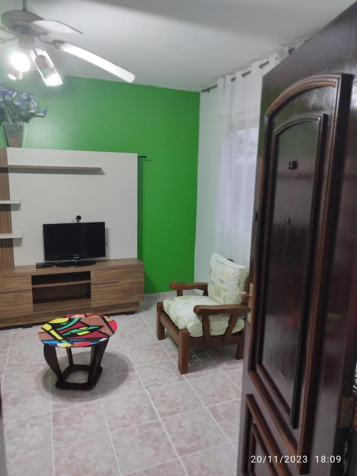 Apartamento Em Peruibe Seguro E Tranquilo Exterior photo