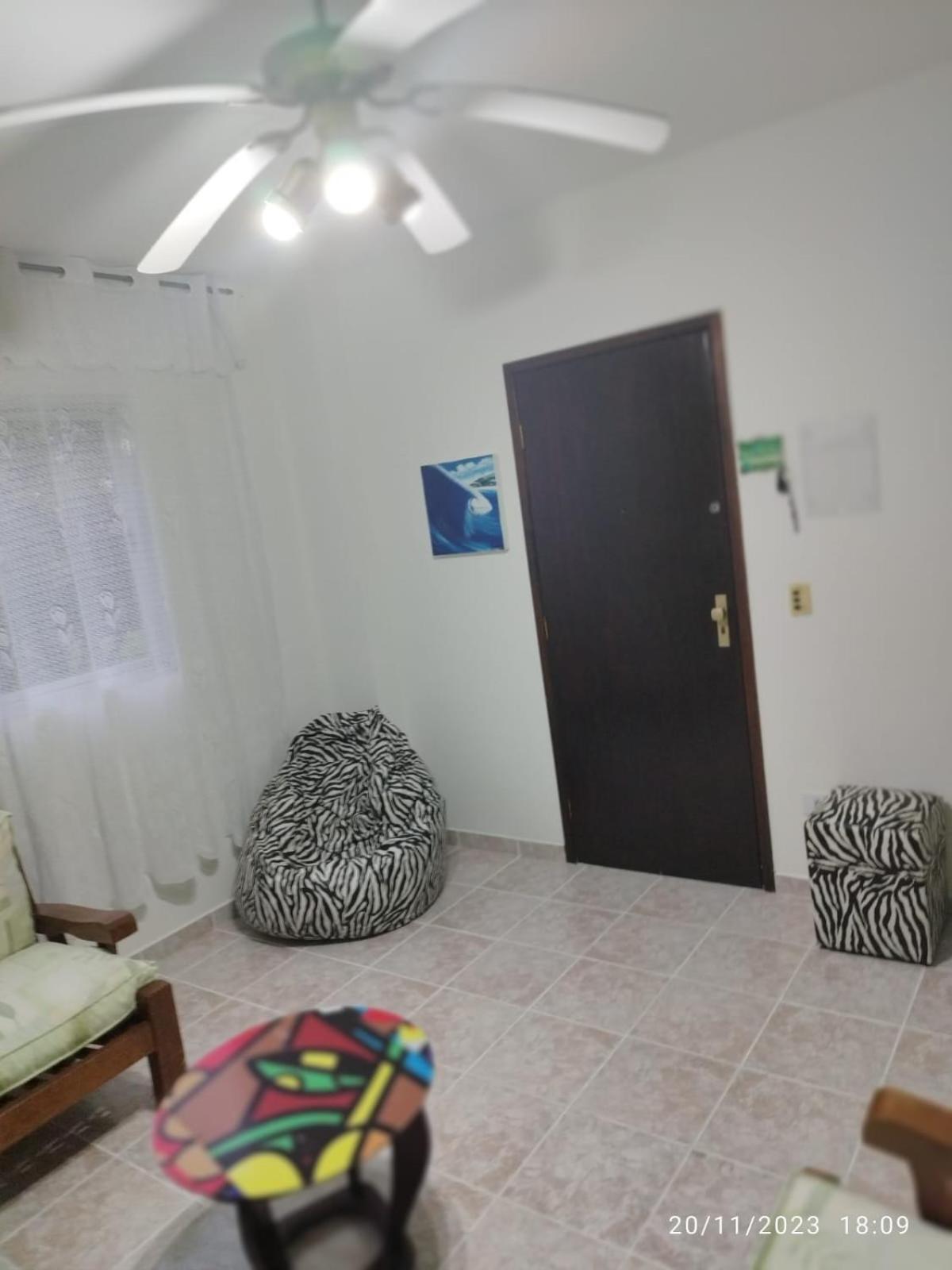 Apartamento Em Peruibe Seguro E Tranquilo Exterior photo