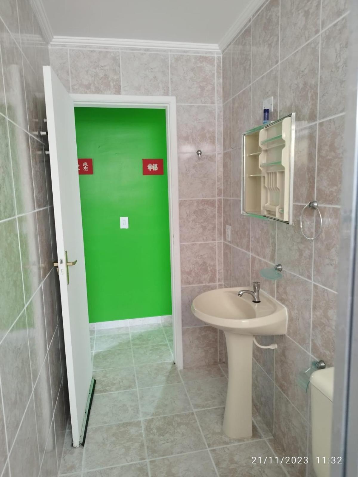 Apartamento Em Peruibe Seguro E Tranquilo Exterior photo